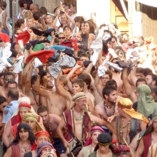 Feiertage in Pollença